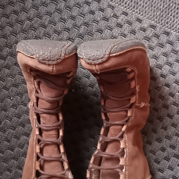 Timberland leather boots 6M - Picture 6 of 7